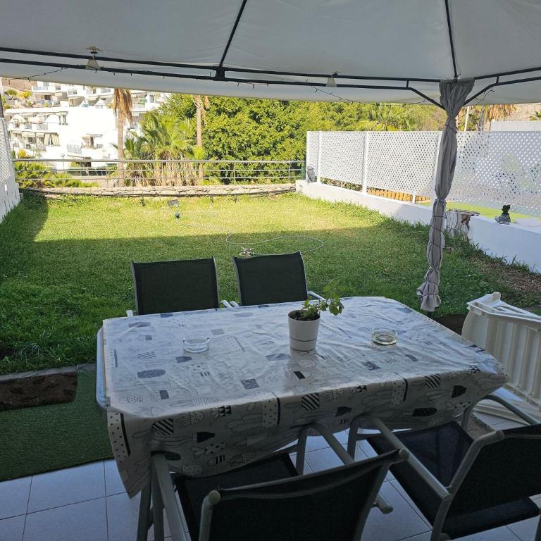 Luxurious Apartment with Private Terrace and Garden in Las Palmas - Apartamento - 1