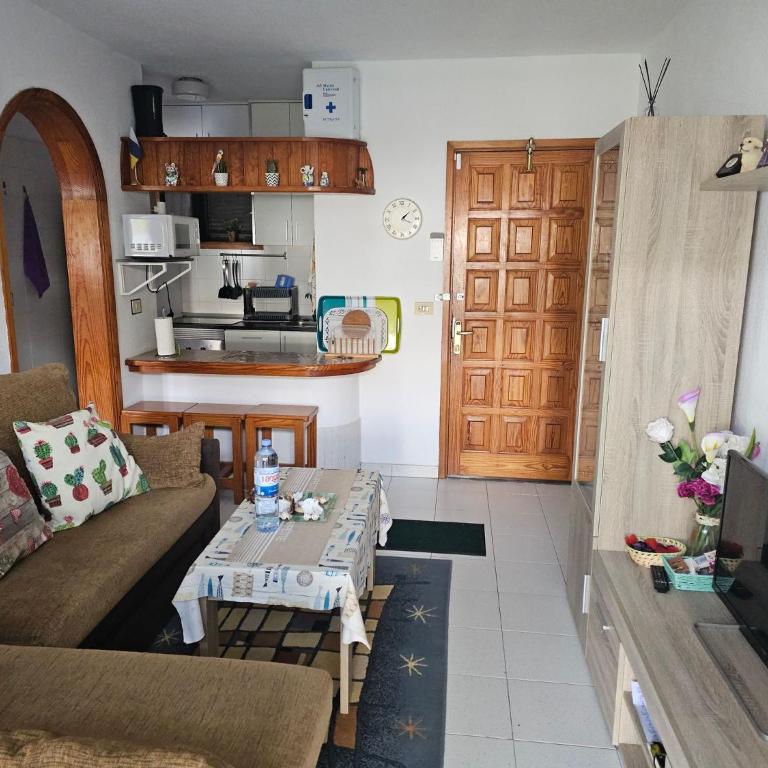 Luxurious Apartment with Private Terrace and Garden in Las Palmas - Apartamento - 2