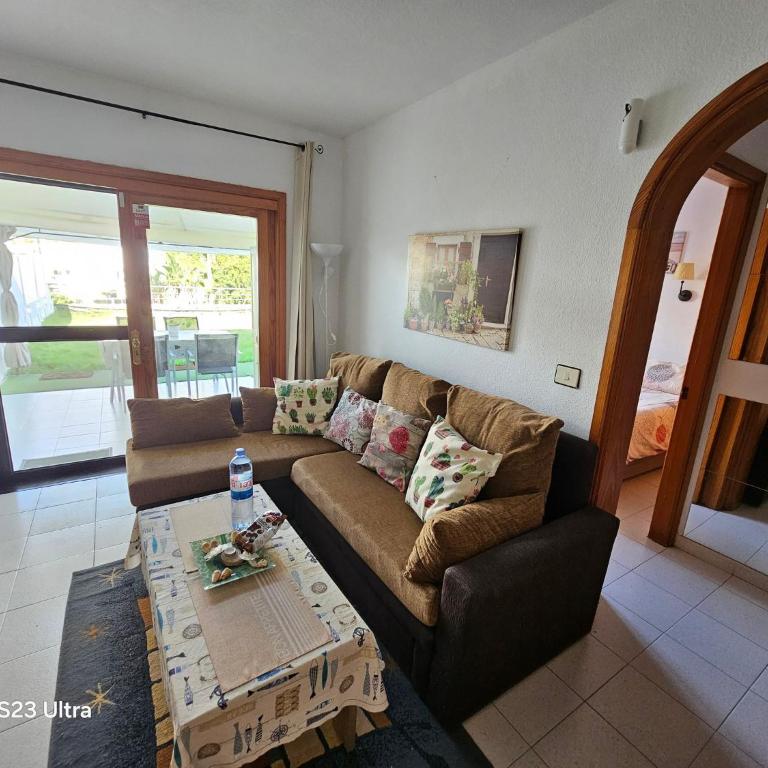 Luxurious Apartment with Private Terrace and Garden in Las Palmas - Apartamento - 11