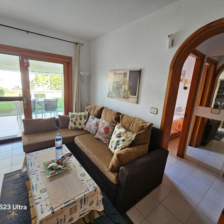 Luxurious Apartment with Private Terrace and Garden in Las Palmas - Apartamento - 12
