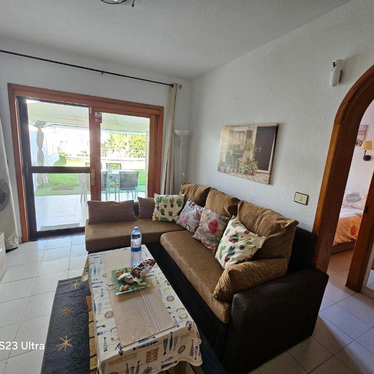 Luxurious Apartment with Private Terrace and Garden in Las Palmas - Apartamento - 13