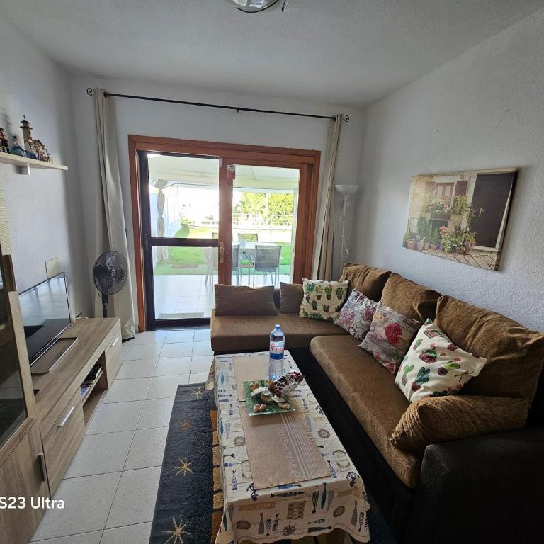 Luxurious Apartment with Private Terrace and Garden in Las Palmas - Apartamento - 14