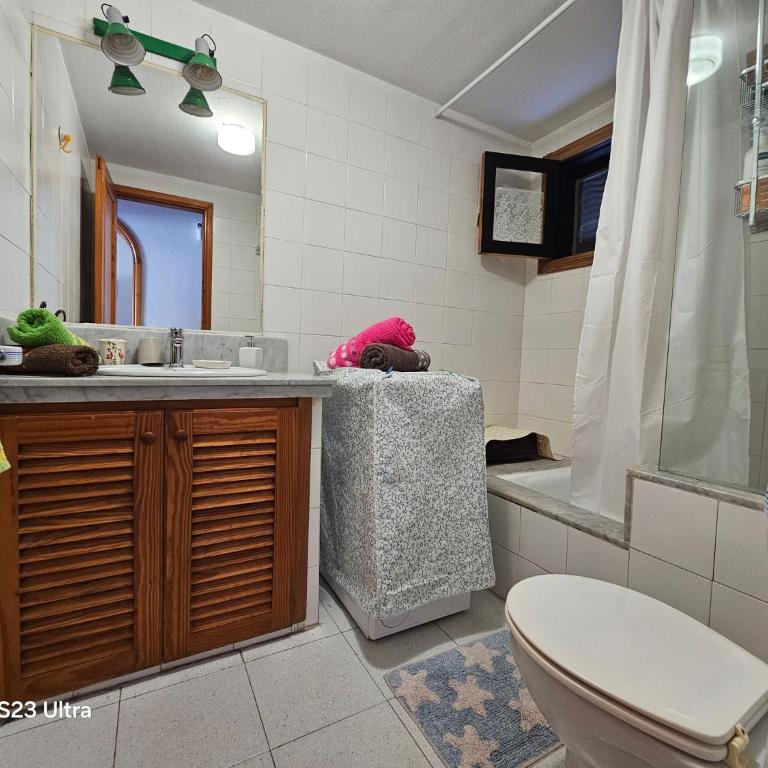 Luxurious Apartment with Private Terrace and Garden in Las Palmas - Apartamento - 18