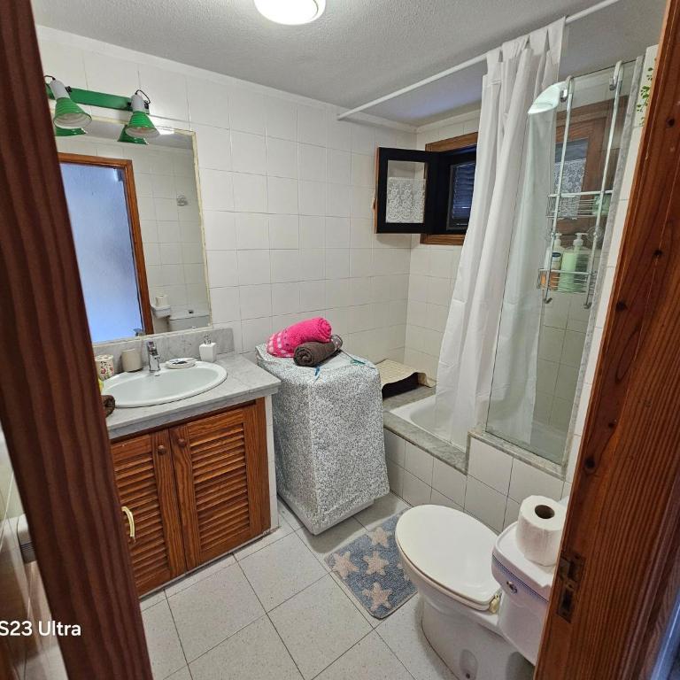Luxurious Apartment with Private Terrace and Garden in Las Palmas - Apartamento - 20