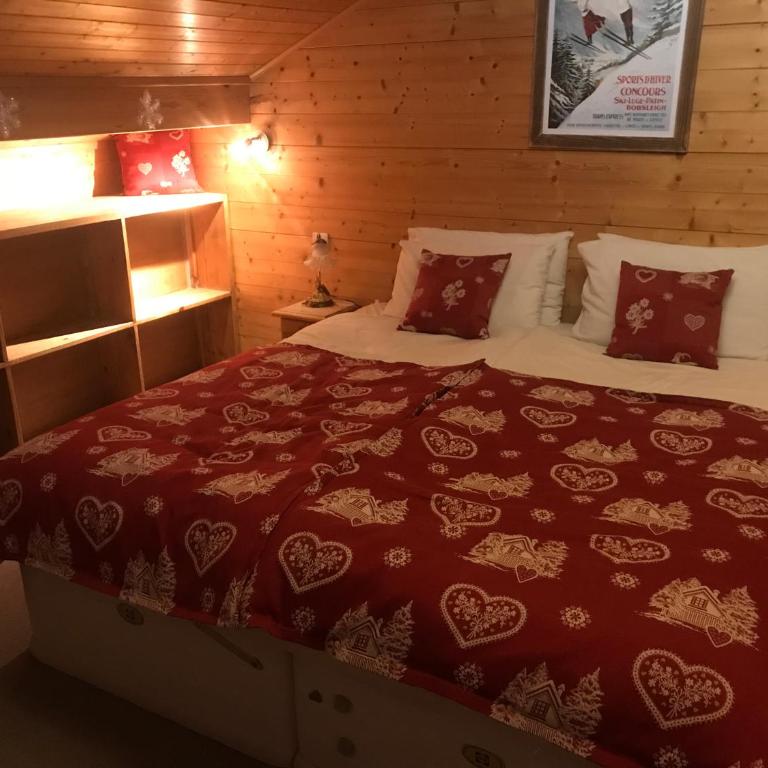 Chalet Esprit - Chambre Quadruple - 3