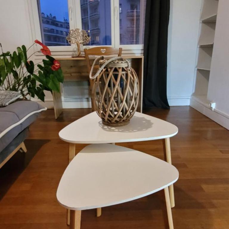 La Rose des vents - Appartement 1 Chambre - 4