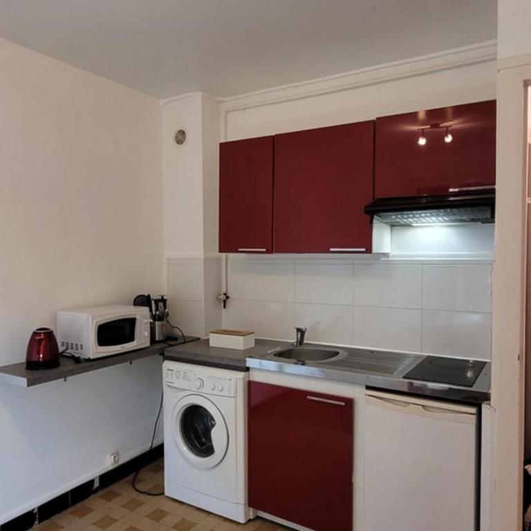 La Rose des vents - Appartement 1 Chambre - 9