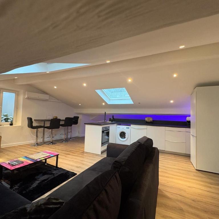 Le Loft Cannes - Appartement 1 Chambre - 3