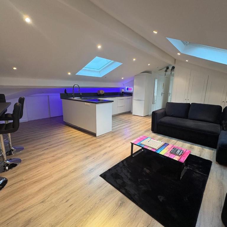 Le Loft Cannes - Appartement 1 Chambre - 4