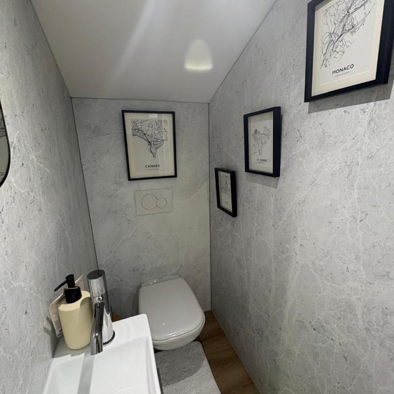 Le Loft Cannes - Appartement 1 Chambre - 9