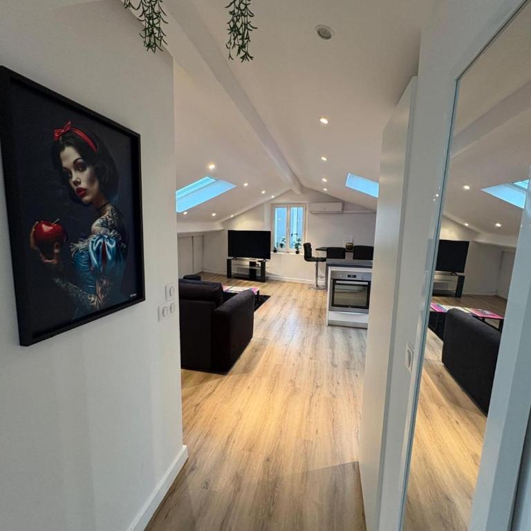 Le Loft Cannes - Appartement 1 Chambre - 5
