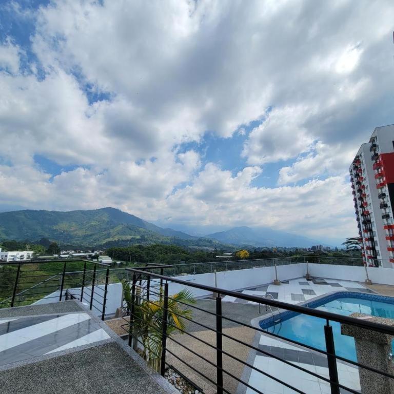 apta estudio al norte de armenia 204 - Apartamento Estudio - 1 cama doble - 20