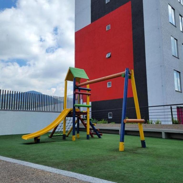 apta estudio al norte de armenia 204 - Apartamento Estudio - 1 cama doble - 19