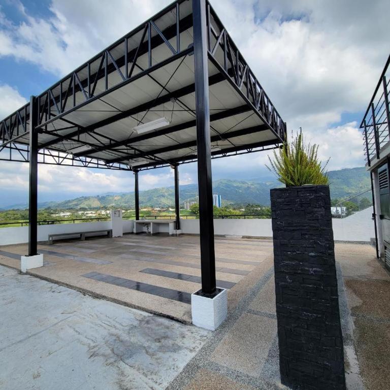 apta estudio al norte de armenia 204 - Apartamento Estudio - 1 cama doble - 21