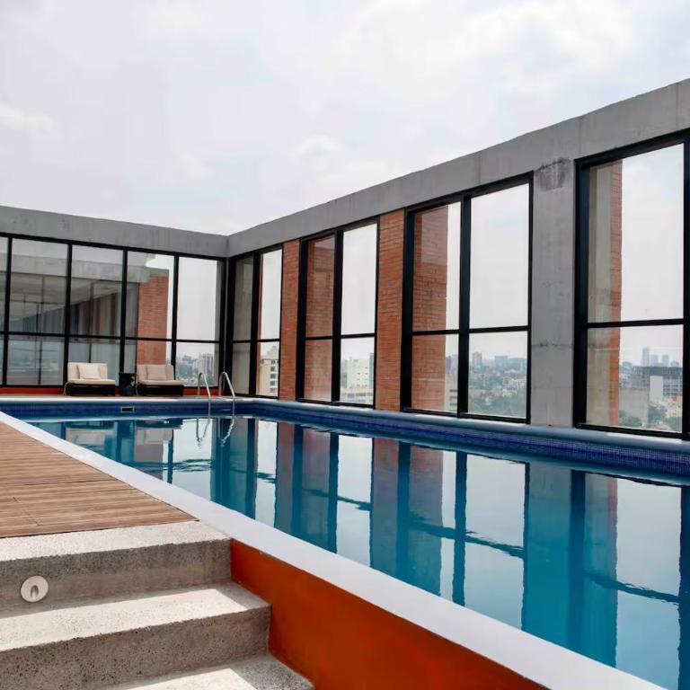 Moderno Loft en el Corazón de Providencia - Apartment - 15