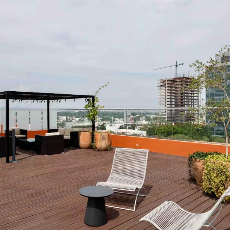 Moderno Loft en el Corazón de Providencia - Apartment - 22