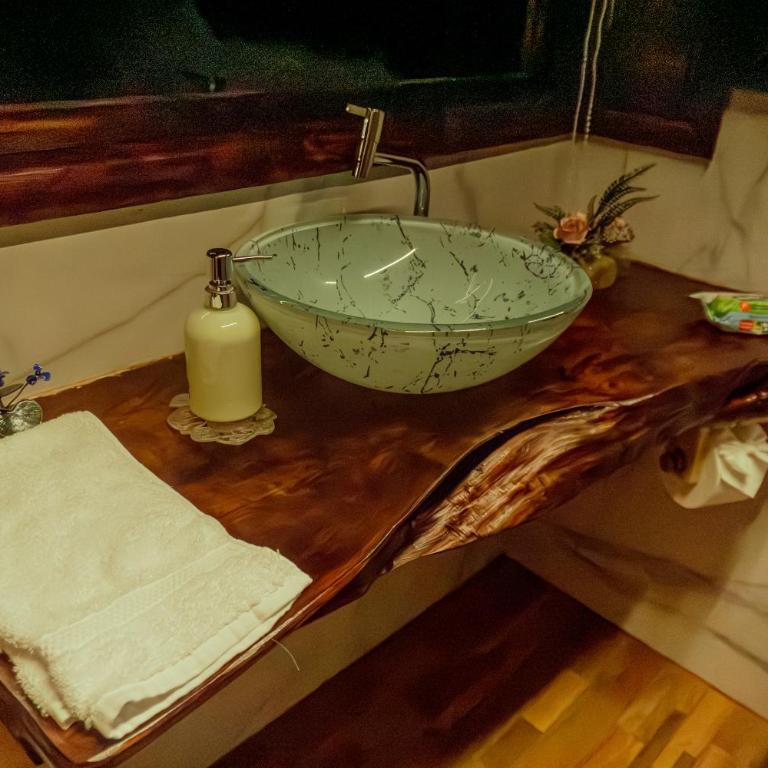 La Quebrada Hospedaje - Double Room with Private Bathroom - 4