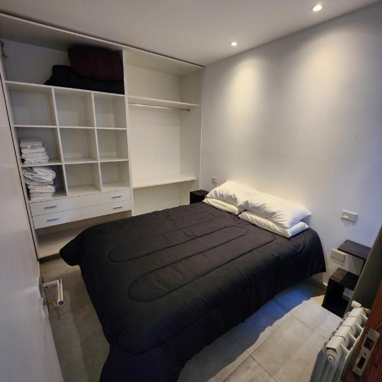 PH estilo industrial con parrilla y cochera descubierta - Apartamento de 2 dormitorios - 6