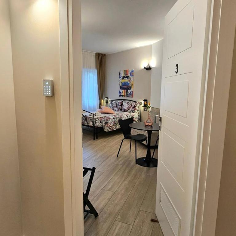 Talenti Suites Rome Casa Vacanze - Junior Suite - 4