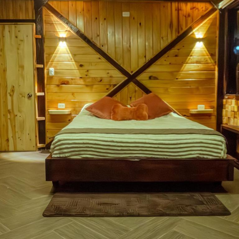 La Quebrada Hospedaje - Deluxe Room (2 Adults + 1 Child) - 1