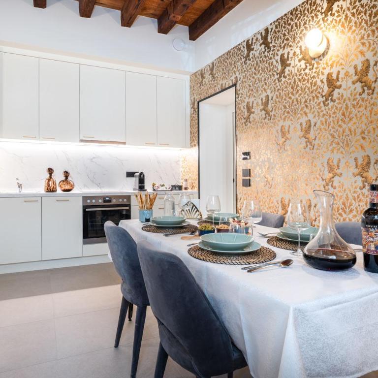 Palazzo Gaspari Heritage Residences - Appartamento con 1 Camera da Letto - 16