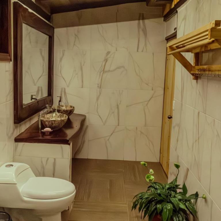 La Quebrada Hospedaje - Deluxe Room (2 Adults + 1 Child) - 7