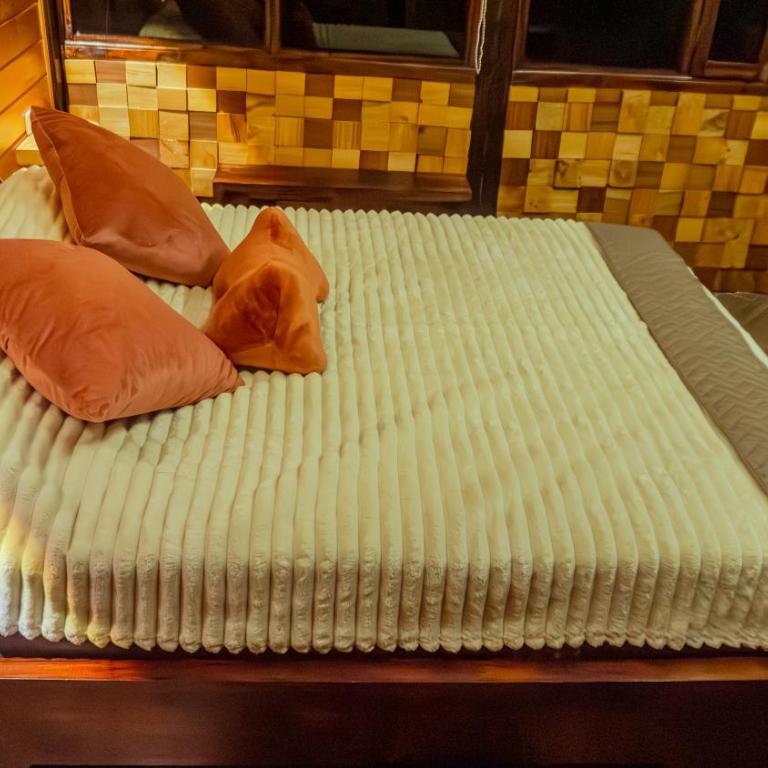 La Quebrada Hospedaje - Deluxe Room (2 Adults + 1 Child) - 11
