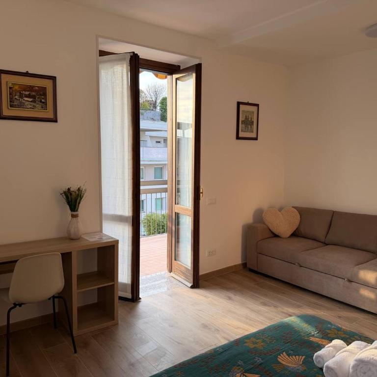 "The moment" Central Self Check in Apartments for Groups & Late Arrivals - Camera Quadrupla con Terrazza - 3