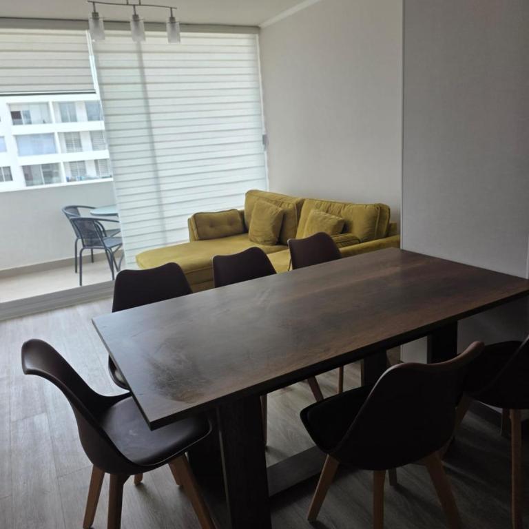 Departamento Emilio Apey 409 deposito 506 - One-Bedroom Apartment - 7
