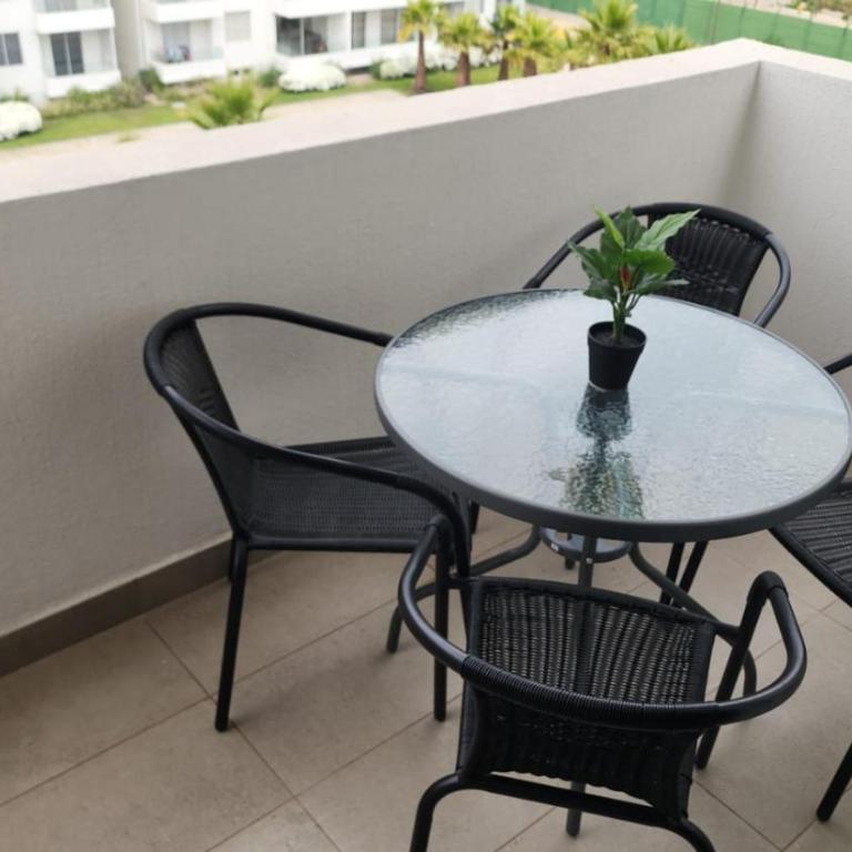 Departamento Emilio Apey 409 deposito 506 - One-Bedroom Apartment - 8