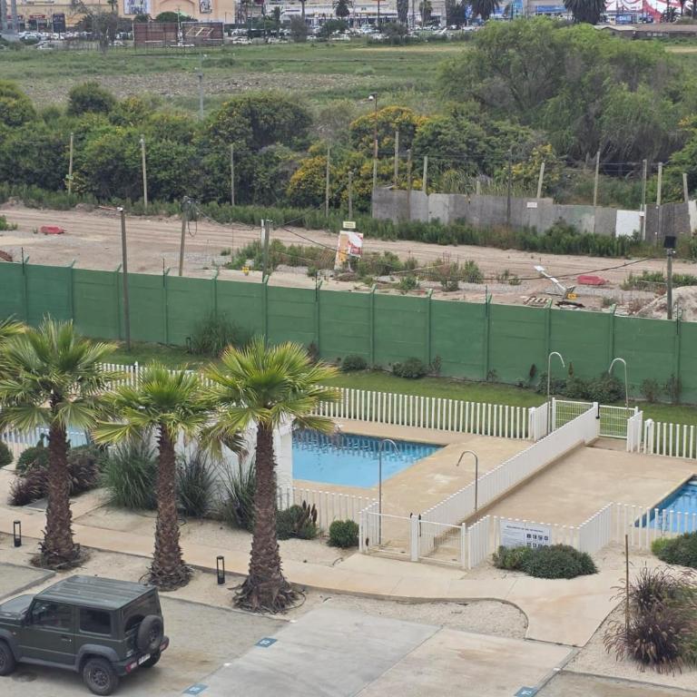 Departamento Emilio Apey 409 deposito 506 - One-Bedroom Apartment - 9
