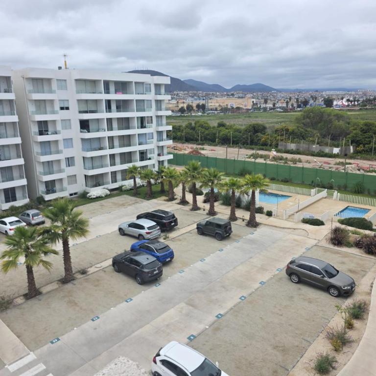 Departamento Emilio Apey 409 deposito 506 - One-Bedroom Apartment - 20