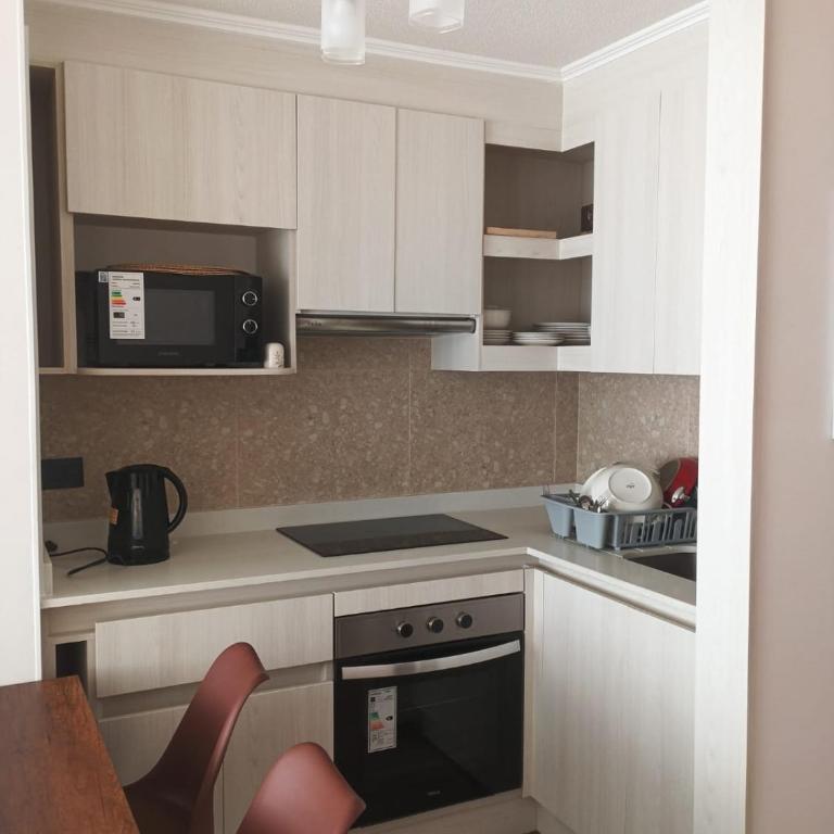 Departamento Emilio Apey 409 deposito 506 - One-Bedroom Apartment - 22