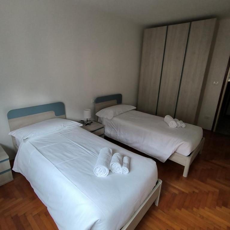 Bernina Base Camp Tirano - Comfort - Appartamento con 3 Camere da Letto - 13