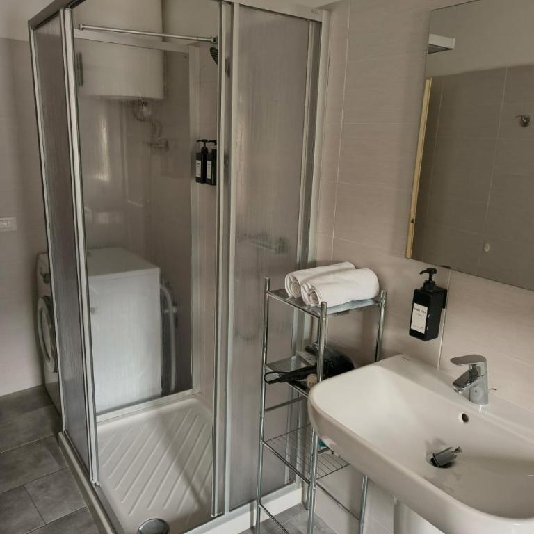 Bernina Base Camp Tirano - Comfort - Appartamento con 3 Camere da Letto - 19