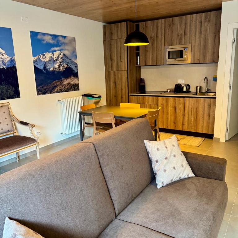 Dolomites Rent - VAL DI SOLE - Standard Apartment - 24