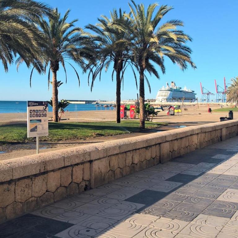 Apartamento Malagueta Beach 10 - Apartamento Estudio - 22