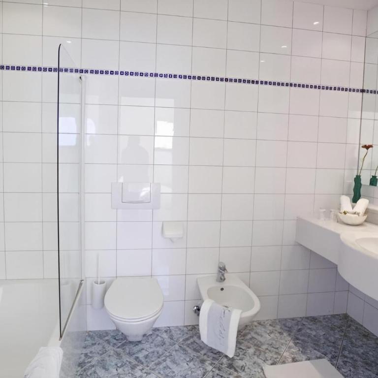 Hotel Hecher - Dreibettzimmer - 2