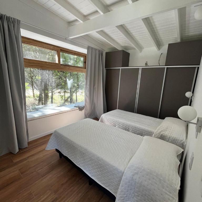 Casa con pileta cerca del mar en Costa Esmeralda - Five-Bedroom House - 14