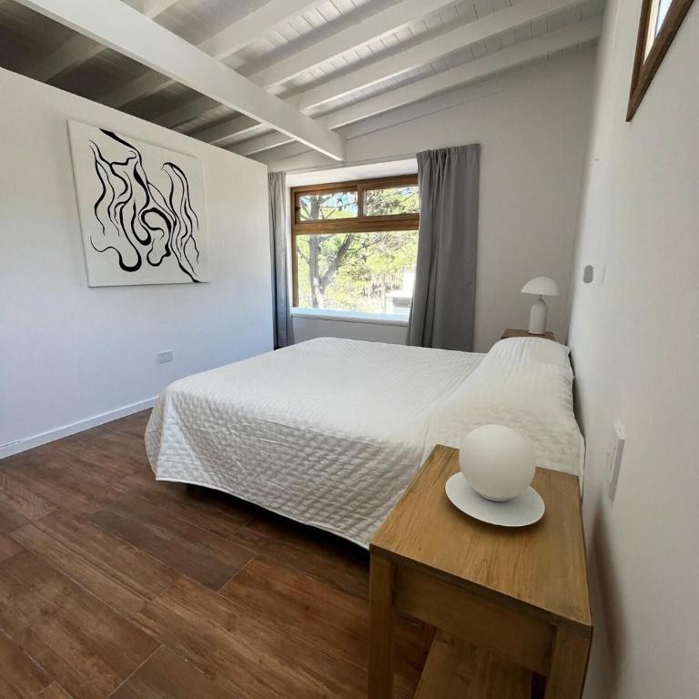 Casa con pileta cerca del mar en Costa Esmeralda - Five-Bedroom House - 56