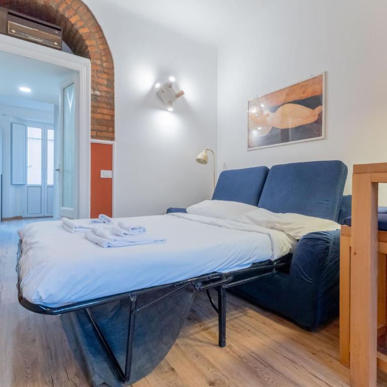 Milano Chic Retreat - new bright apartment - Appartamento con 1 Camera da Letto - 10