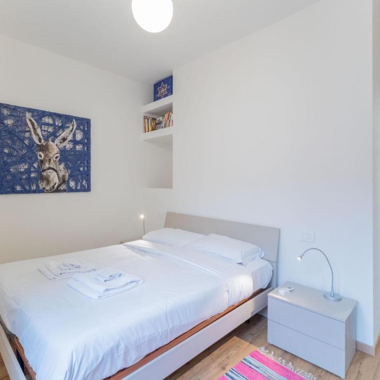 Milano Chic Retreat - new bright apartment - Appartamento con 1 Camera da Letto - 1