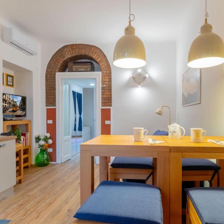 Milano Chic Retreat - new bright apartment - Appartamento con 1 Camera da Letto - 17