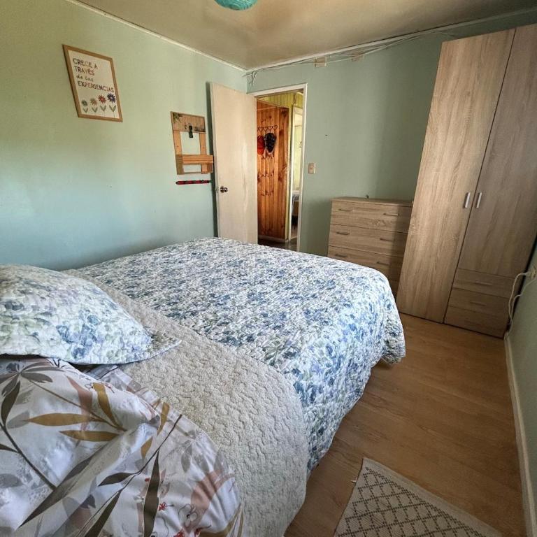 Casa familiar PaolaUB - One-Bedroom House - 13
