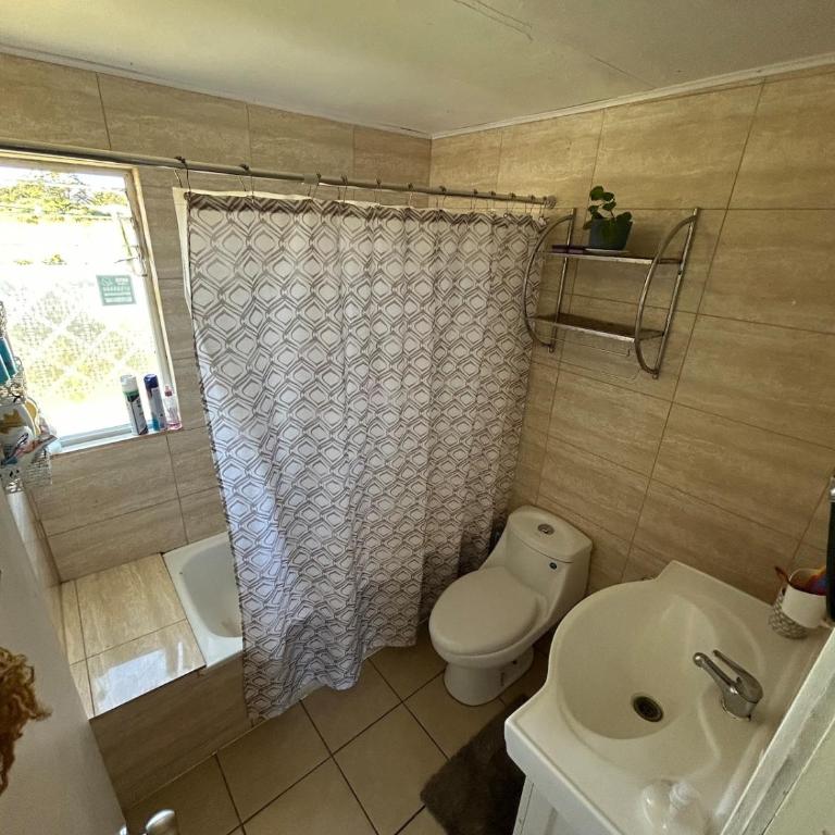 Casa familiar PaolaUB - One-Bedroom House - 17