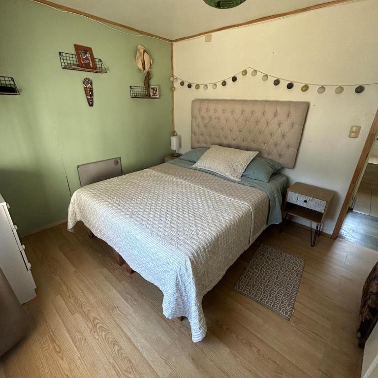 Casa familiar PaolaUB - One-Bedroom House - 18