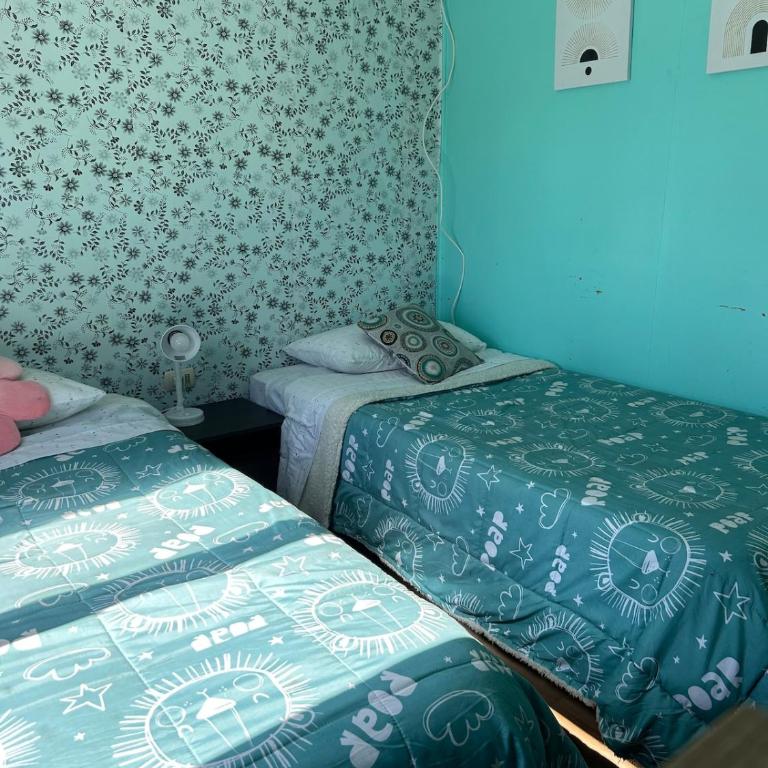 Casa familiar PaolaUB - One-Bedroom House - 19