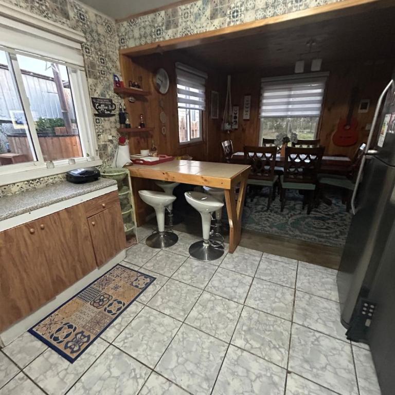 Casa familiar PaolaUB - One-Bedroom House - 24