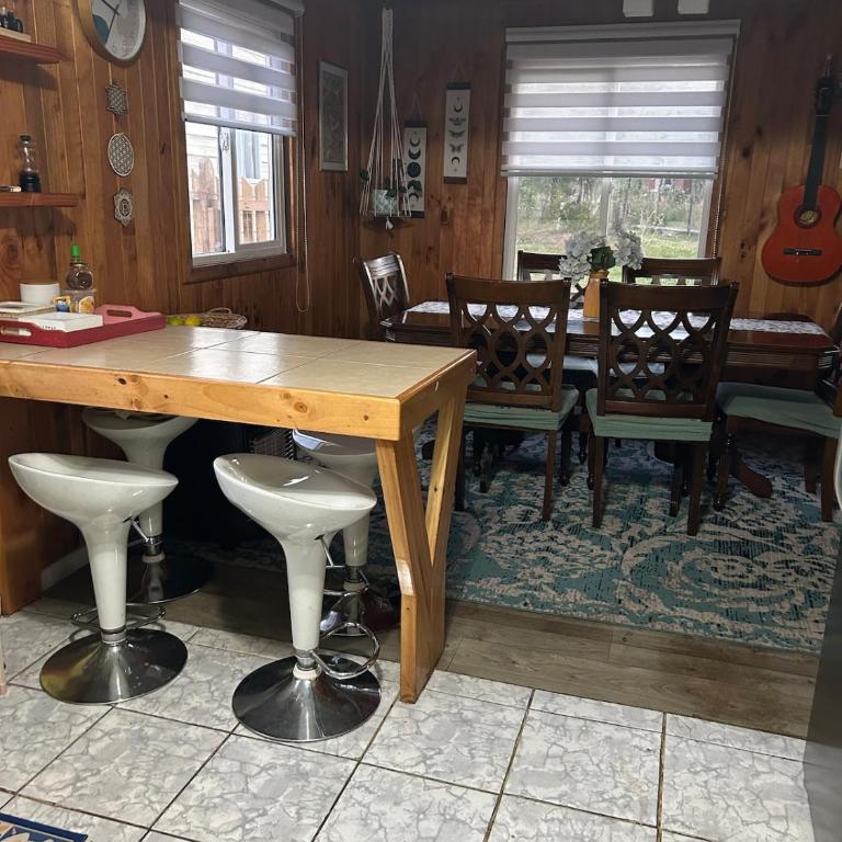 Casa familiar PaolaUB - One-Bedroom House - 25