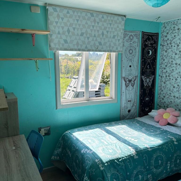 Casa familiar PaolaUB - One-Bedroom House - 29